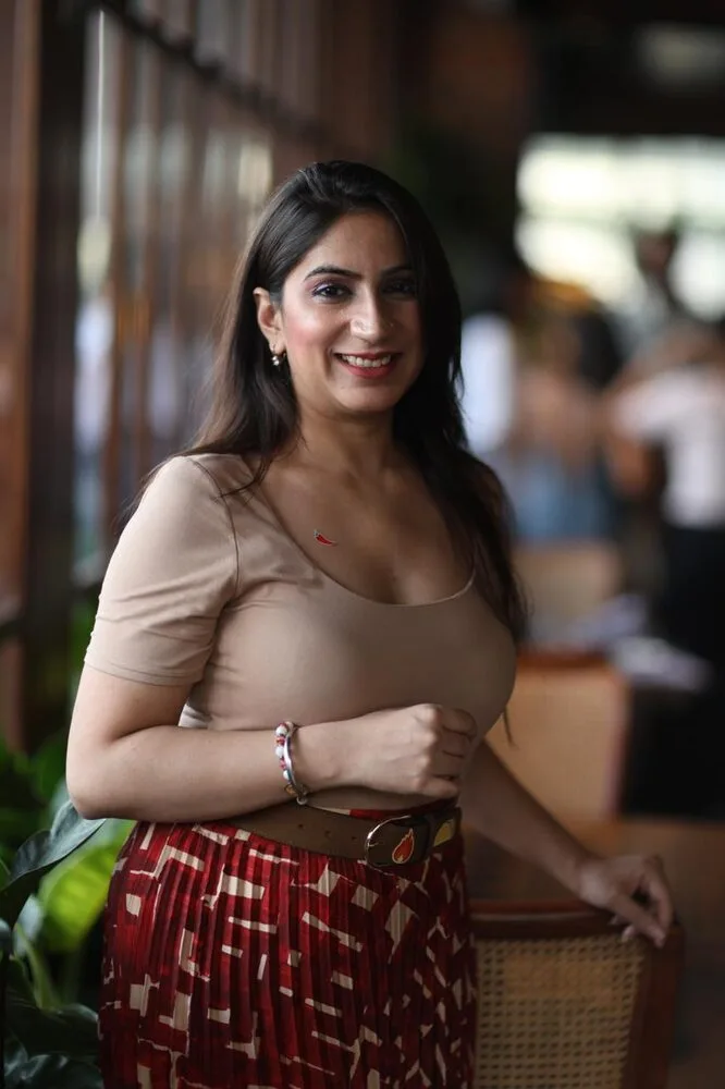 Portrait of Aanka Grover