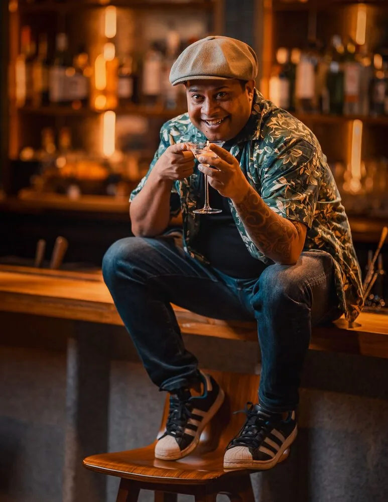 Portrait of Arijit Bose