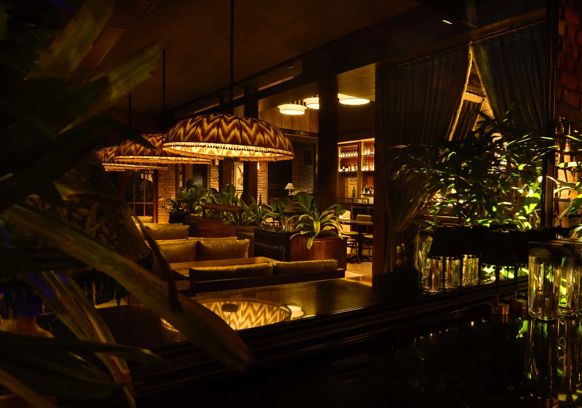 ELLE Gourmet: A Latin American estate in the sky
