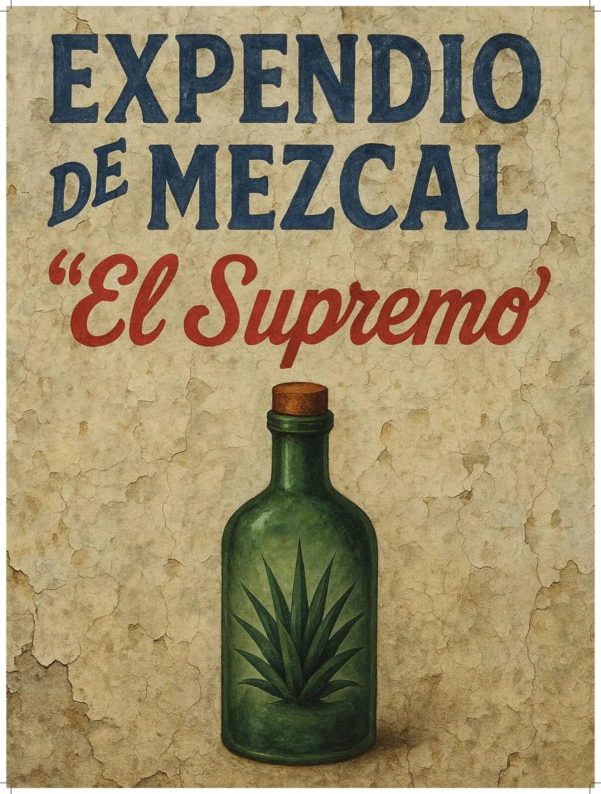 El Supremo — the house portrait