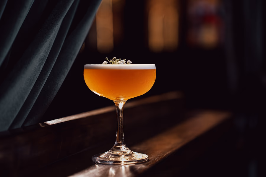 Cocktail Storytelling
